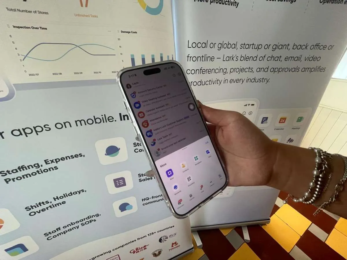 Lewat Platform Terpadu, Lark Perkuat Kolaborasi dan Efisiensi Bisnis