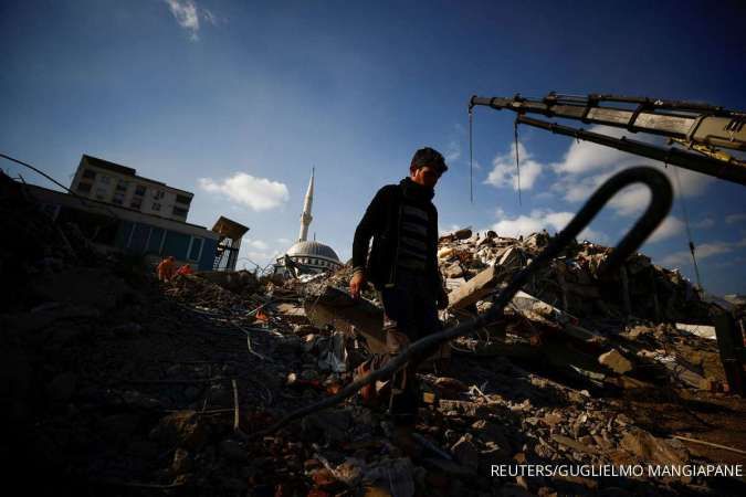 Korban Tewas Gempa Turki Mencapai 31.643 Orang, Lampaui Gempa 1939