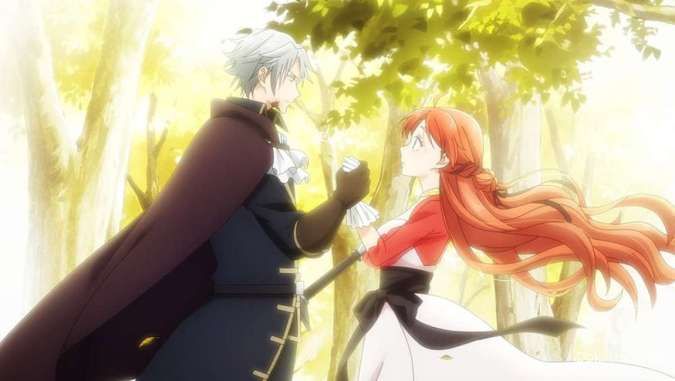 Akujiki Reijou to Kyouketsu Koushaku: Sinopsis dan Link Streaming Resmi