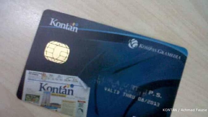 Flazz BCA saingi e Toll card Bank Mandiri