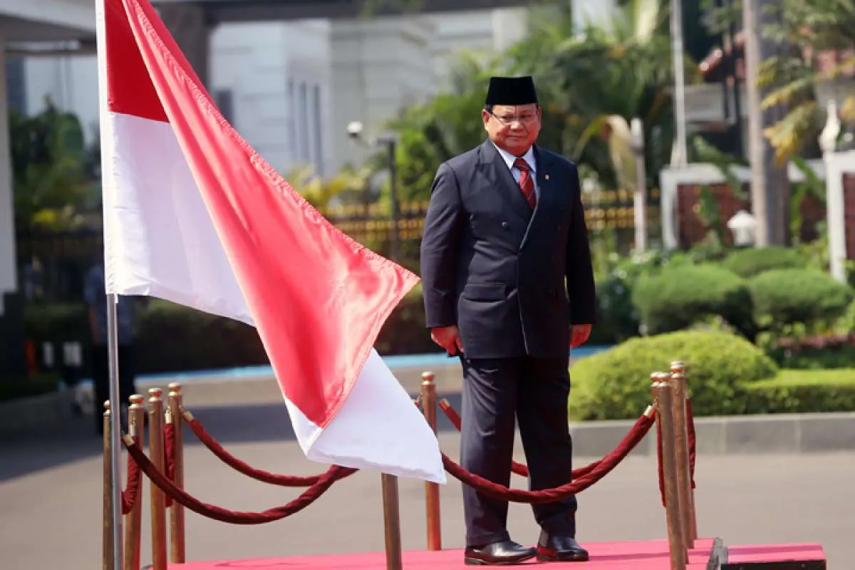 Prabowo Subianto minta Gerindra DKI kritis, jubir: Tak spesifik ke Anies Baswedan 