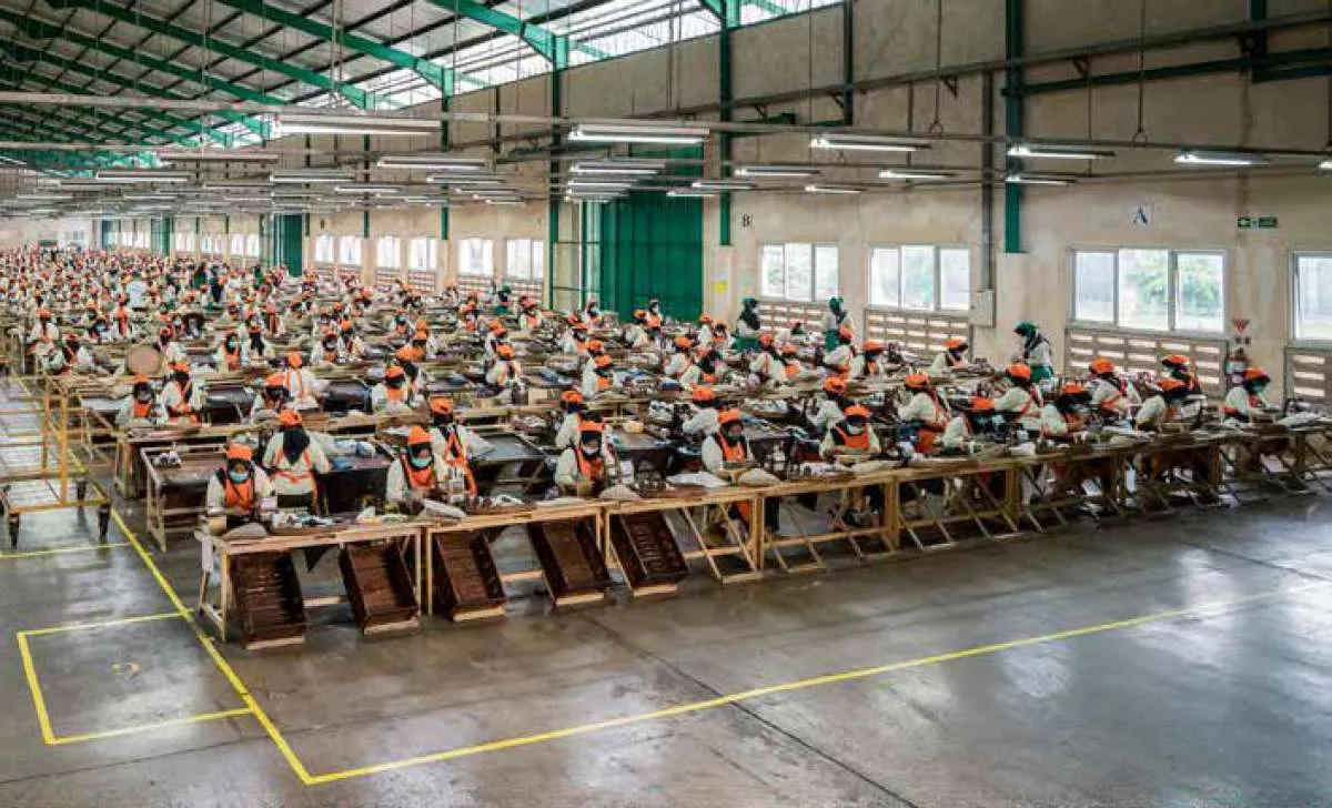 Efisiensi Operasional, Wismilak (WIIM) Resmikan Office Block Divisi Filter