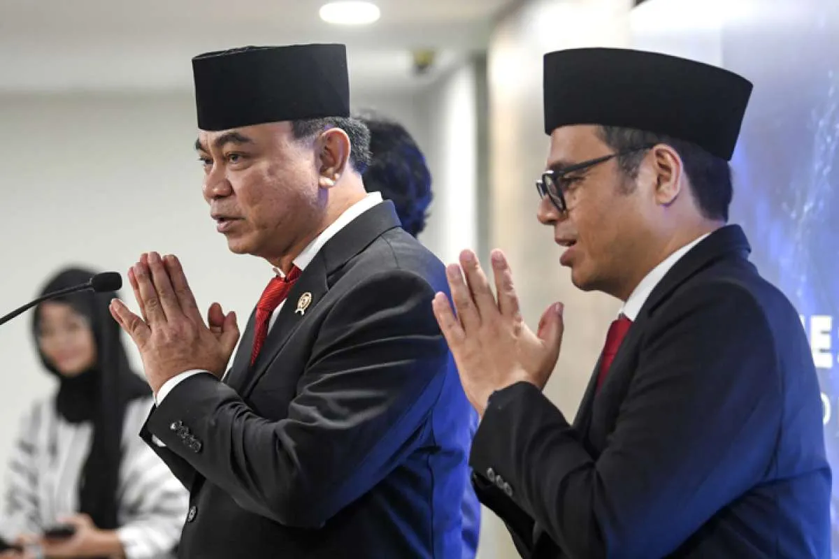 Begini Upaya Kominfo Tangkal Konten Negatif Pemilu 2024