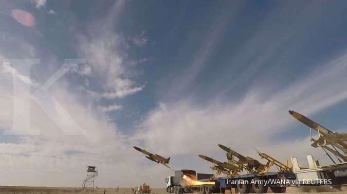 AS Sebut Iran Memasok Drone ke Rusia Melanggar Resolusi PBB