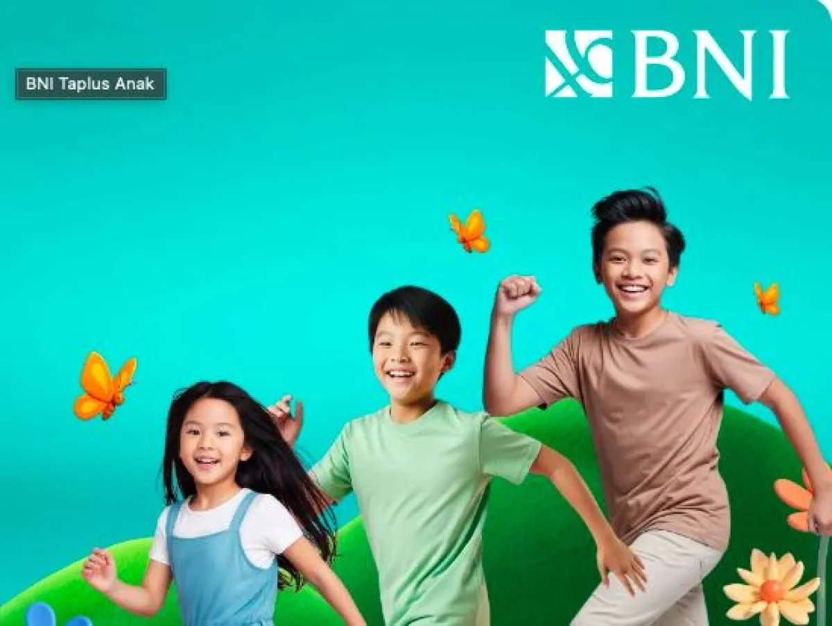 Masa Depan Keuangan Anak Cerah: Panduan Lengkap Buka BNI Taplus Anak
