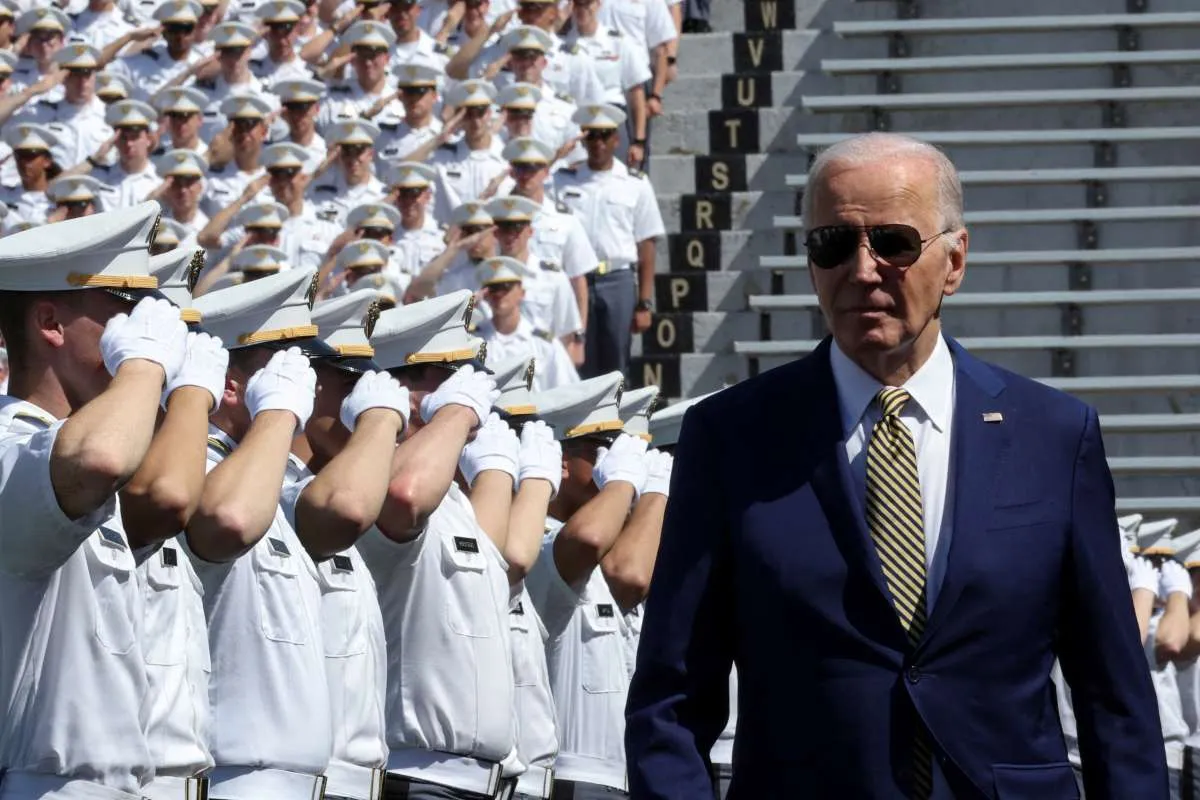 Seberapa Kaya Presiden AS Joe Biden? 