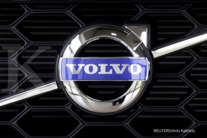 Volvo akan pangkas 1.300 karyawan dan evaluasi tenaga konsultan 