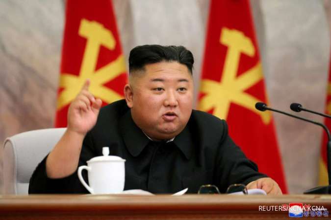 Kim Jong Un Janji Tingkat Persenjataan Nuklir secara Eksponensial 