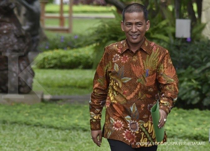 Gantikan Patrialis, Jokowi pilih Saldi Isra 