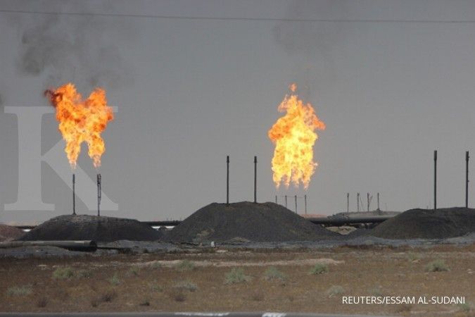 Bualan Arab Saudi dan Rusia soal produksi minyak?