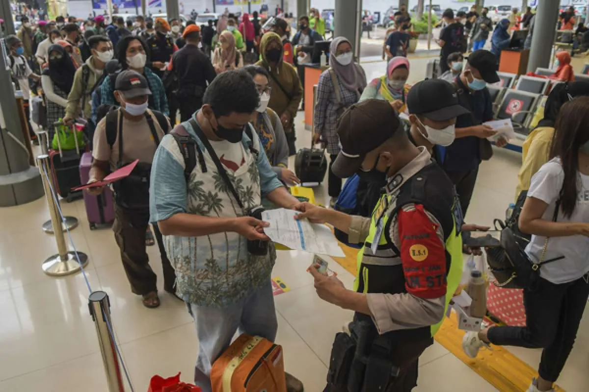 Berubah Lagi, Ini Aturan Perjalanan dengan Kereta Api Mulai 3 Januari 2022