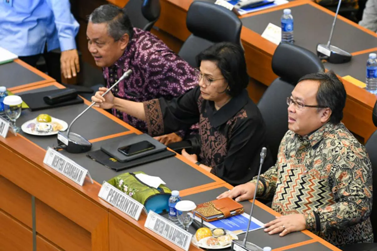 Defisit APBN berpotensi melebar di atas 1,93% PDB