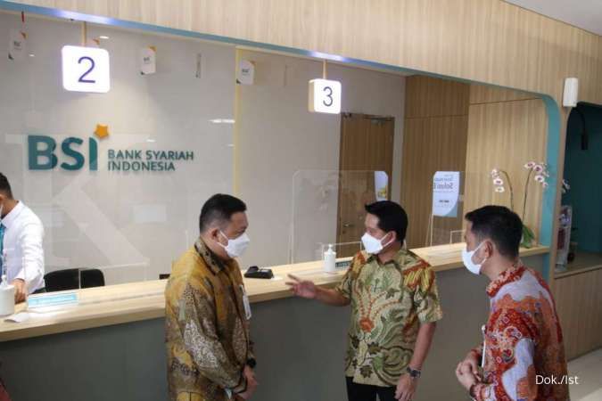 Bank Syariah Indonesia satukan operasional sistem layanan di Indonesia Timur