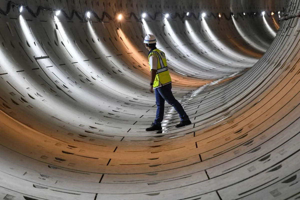 Garap Proyek MRT Fase 3, MRT Jakarta Masih Akan Gandeng JICA