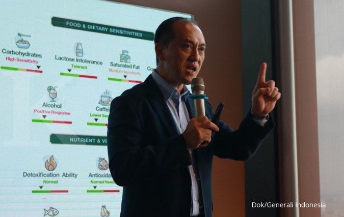 OJK izinkan penjualan unitlink secara digital, begini persiapan Generali Indonesia