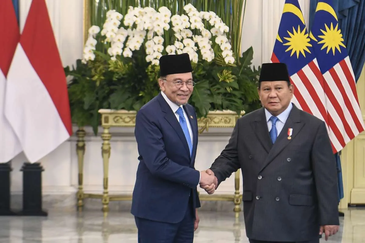 Malaysia Bersikeras Sebut Ambalat 'Laut Sulawesi', Prabowo Pilih Jalan Damai
