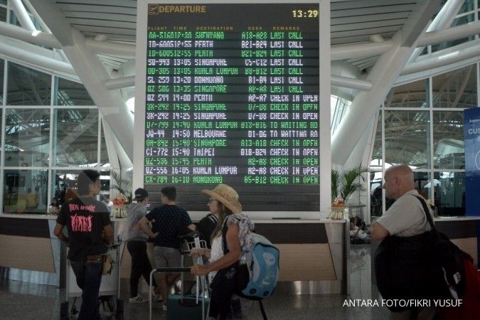 9 airports prepared in anticipation of Mt. Agung 