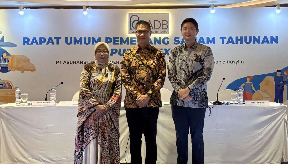 Asuransi Digital Bersama (YOII) Catat Pertumbuhan Laba Rp 16,45 Miliar pada 2024