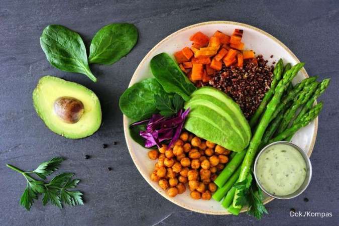 Baik untuk Jantung, Ini 6 Manfaat Jadi Vegetarian untuk Kesehatan