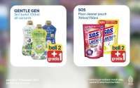 Promo Hypermart Beli Banyak Lebih Hemat 5-11 Desember 2025, GentleGen Beli 2 Gratis 1