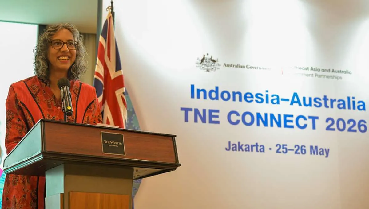 Australia dan Indonesia Memperkuat Kemitraan di Sektor Pendidikan Tinggi