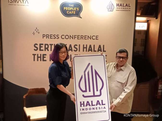 Ismaya Group Siap Ekspansi The People's Cafe di Tahun Ini 