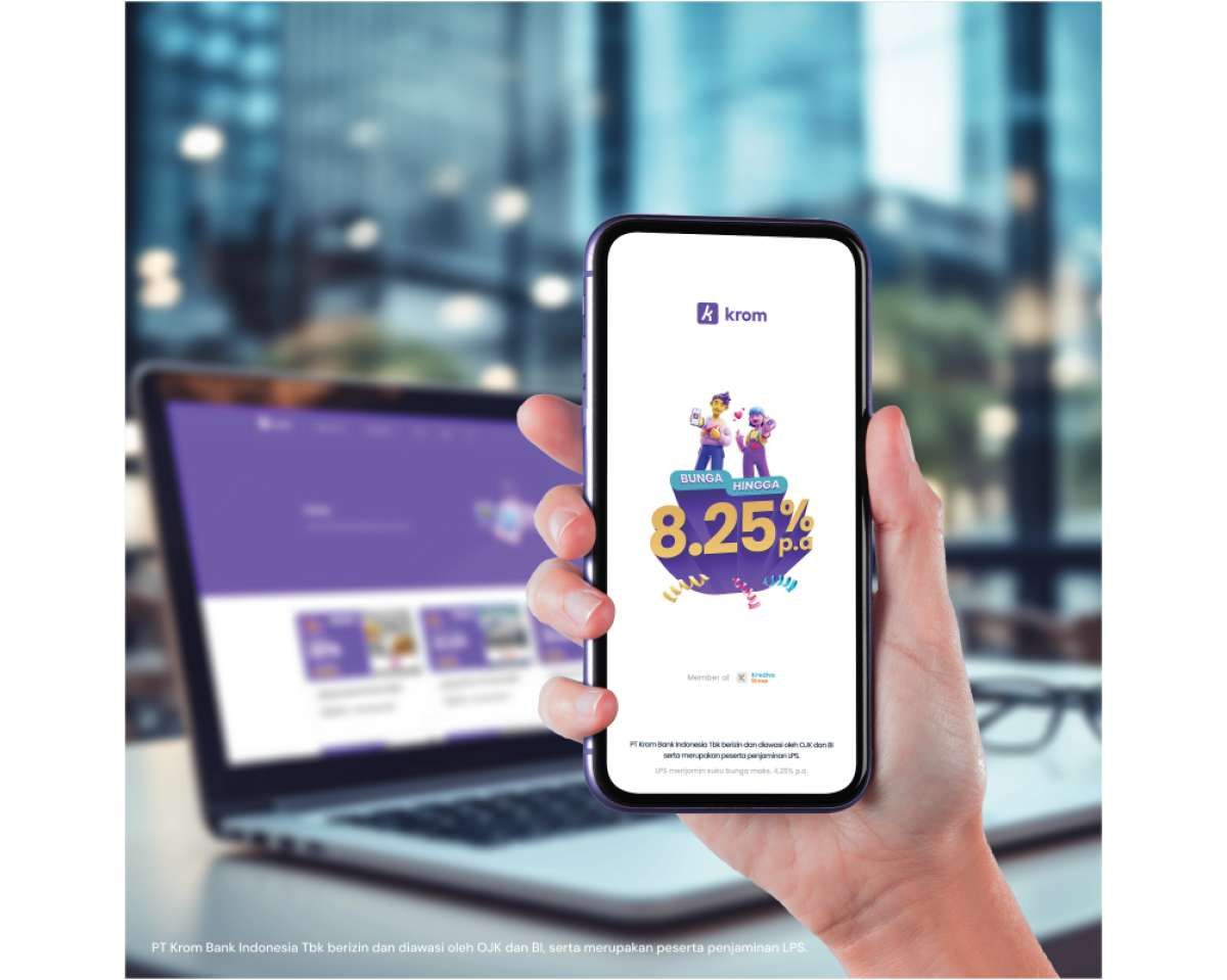 BI Rate Naik 1%, Tantangan Bank Digital Semakin Berat