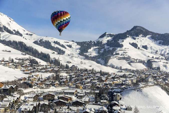 Wisata Musim Dingin di Swiss Bareng Panorama Tours, Berangkat Desember 2023