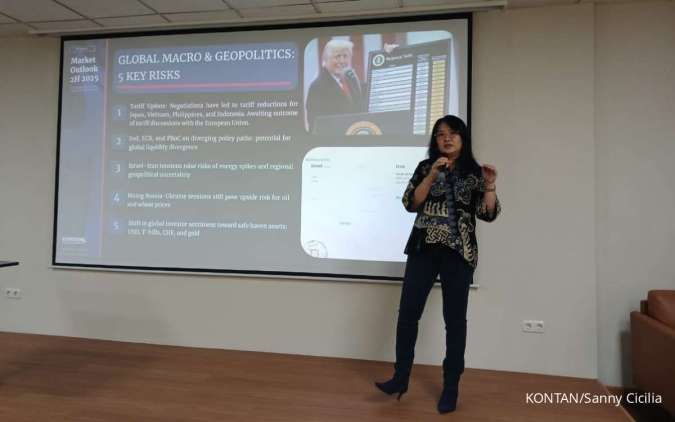 Kiwoom Sekuritas Proyeksi IHSG Akhir Tahun 7500 - 7800, Apa Saja Saham Pilihannya?