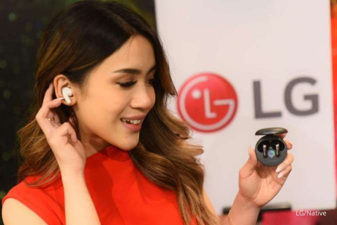 LG Tone Free varian baru janjikan suara lebih memukau & durasi penggunaan lebih lama