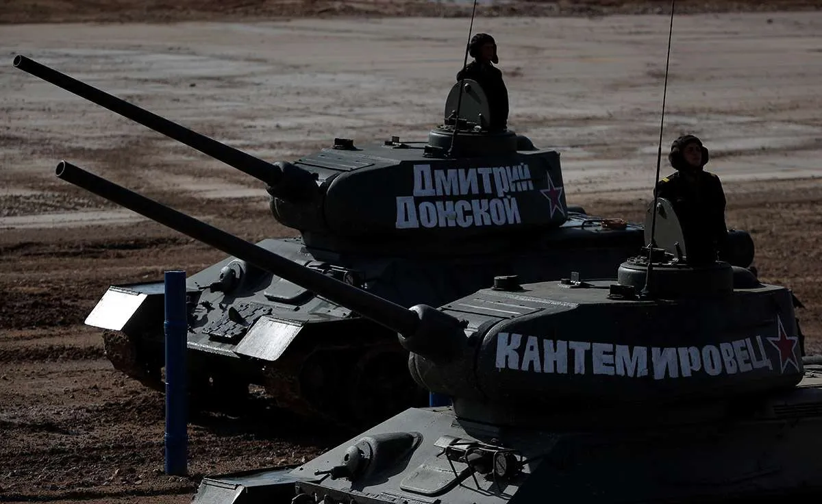 Rusia kirim lebih banyak peralatan militer ke Afrika Tengah, ada apa?