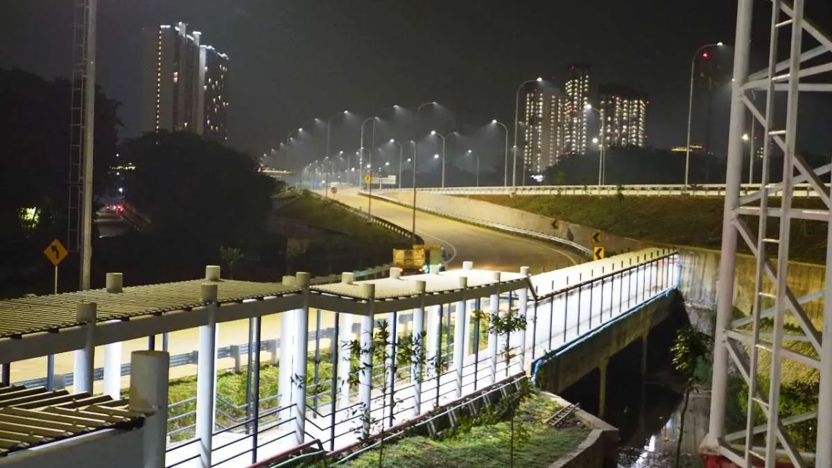 Hari Ini, Tol Serpong-Balaraja Seksi 1A Dibuka Fungsional Gratis