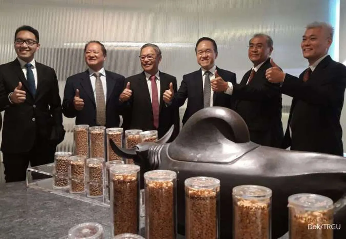 Cerestar Indonesia (TRGU) Bakal Menebar Dividen Rp 9,97 Miliar