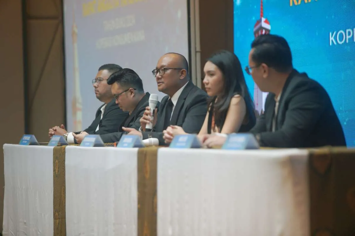 Koperasi Kana: Songsong Ekspor &Ketahanan Pangan dalam Kerangka Koperasi Merah Putih 