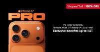 Pre-Order iPhone 17 Series di Shopee, Ada Promo Cashback & Exclusive Gift Box!