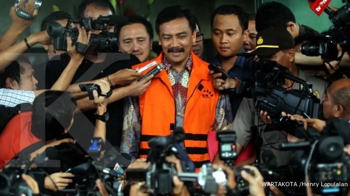 Dino Patti Djalal berharap Andi Mallarangeng tabah