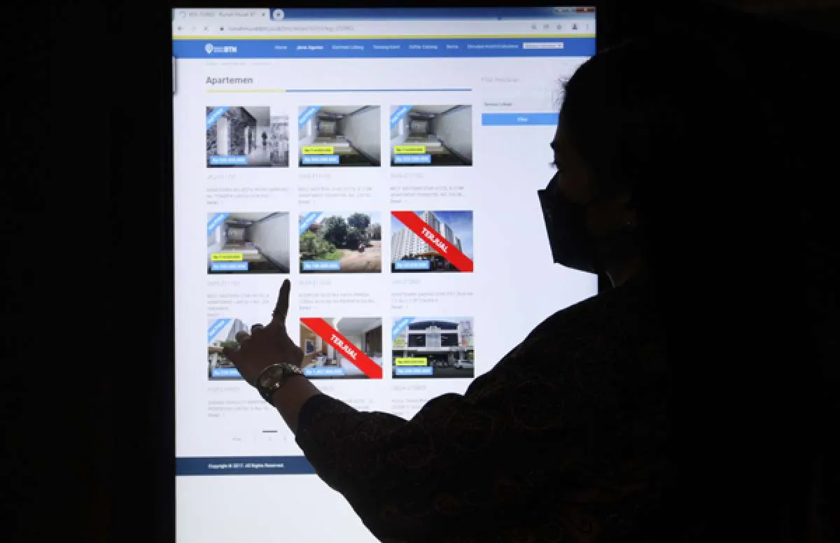 BTN Sebut Penjualan Aset Busuk Topang Pendapatan Recovery Sepanjang 2024