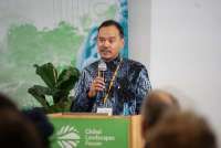 Tokoh Indonesia Pimpin Forum Lingkungan Terbesar Dunia, Global Landscapes Forum