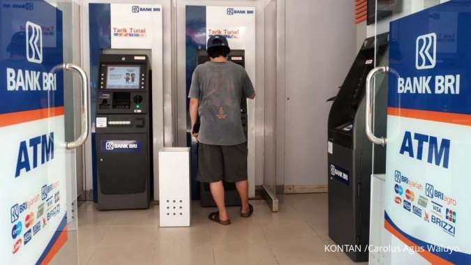 Tidak Perlu ke Kantor Cabang, Daftar E-Banking BRI Cukup Lewat Mini ATM