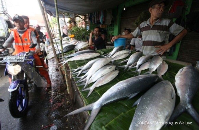 Ikan Bandeng & Minyak Goreng Naik, Ini Harga Pangan di Sulawesi Tengah Jumat (15/11)