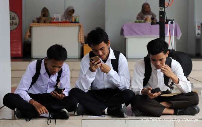 Pemerintah Bidik 3,49 Juta Lapangan Kerja Baru pada 2027