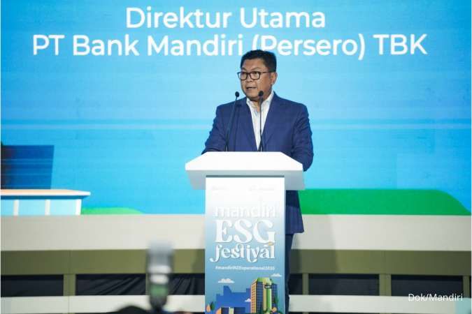 Kontan - Mandiri Kilas Online