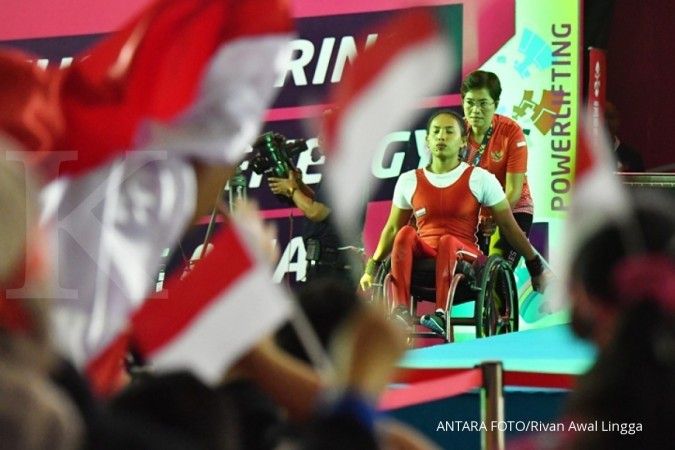 Semangat Asian Para Games jadi inspirasi para korban bencana di Palu dan Donggala 