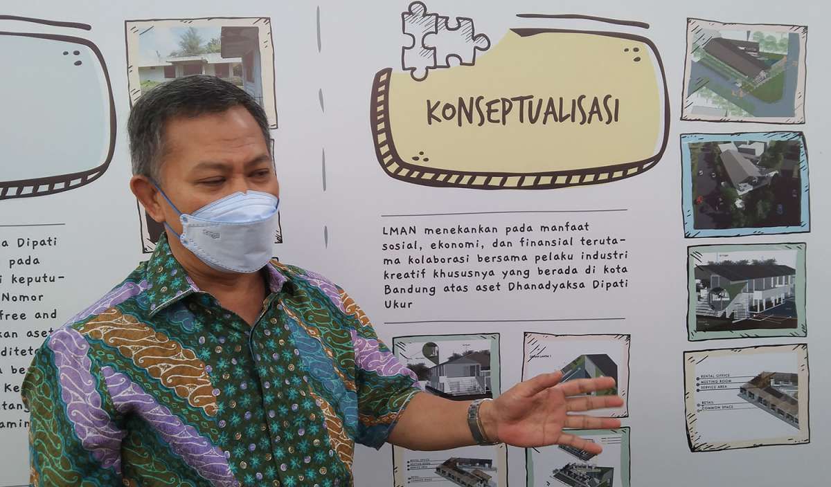 LMAN Dapat Suntikan Dana Jumbo Tahun Ini