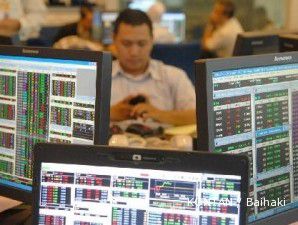 eTrading : Indeks menguat terbatas, jatuhkan pilihan pada MYOR, UNTR dan JPFA