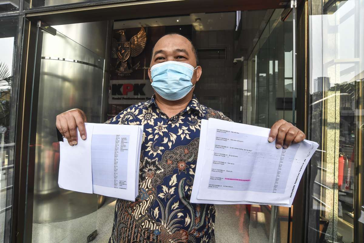 Siap Diaudit, LSM Tantang Pemerintah Lebih Terbuka
