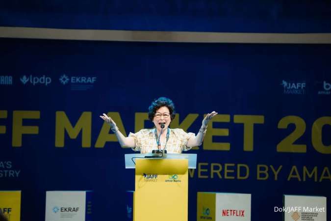 Sambangi Toronto, JAFF Market Perluas Jejaring Global Film Indonesia