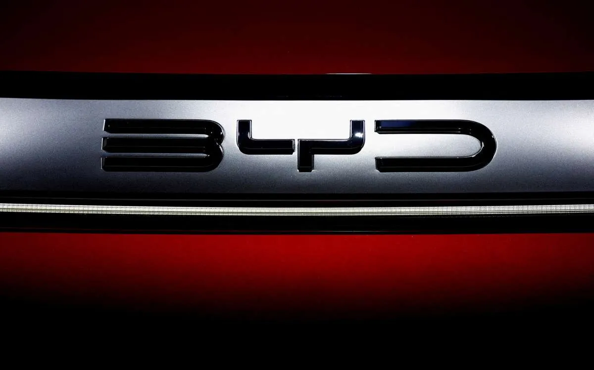 Bangun Kompleks Industri di Brasil, Produsen Mobil BYD Gelontorkan US$ 620,17 Juta 