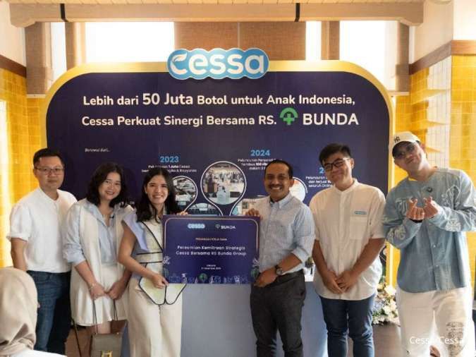 Cessa Gandeng RS Bunda Group, Hadirkan Solusi untuk Bayi Baru Lahir