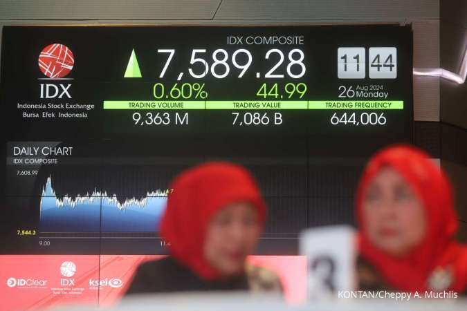 Harga Emas Rekor Tertinggi, Saham Emiten Emas Ini Layak Dibeli, Ada yang Blue Chip